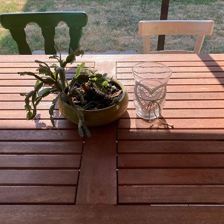 Leander Vendeghaz Apartment Gyöngyös Bagian luar foto